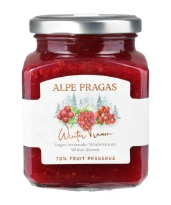 Alpe Pragas | Wintertraum Fruchtaufstrich | 335g