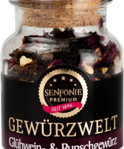 Punsch- und Glühweingewürz Premium