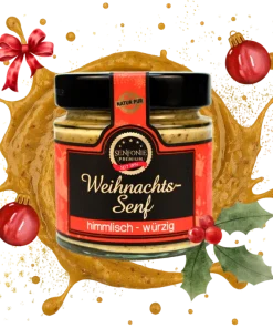 Weihnachtssenf Premium