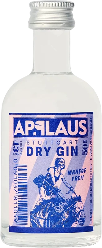 Applause Dry Gin