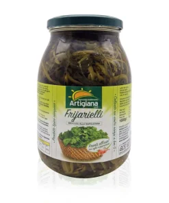 ARTIGIANA Frijarielli Napoletana- Wildbrokkoli Napoli Art- 1kg