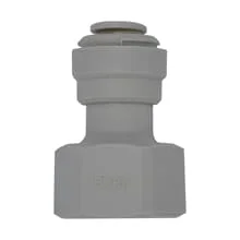 Aufschraub-Steckverbinder 5/8″ IG x 3/8″ AD