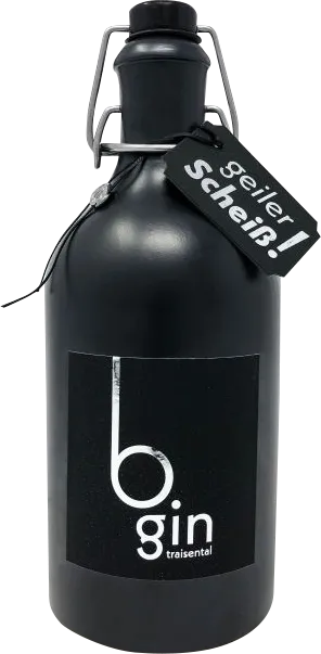 b.gin London Dry Gin