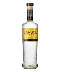 Barsol Pisco Acholado 70cl