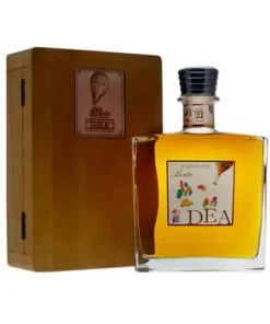 Grappa Berta Dea Distillato d’Uva mit Holzkiste 70cl