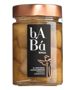 Babà al Rhum.