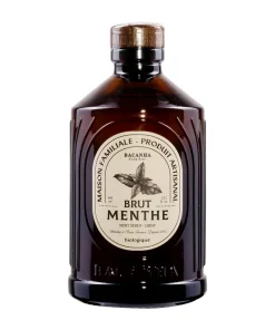 Bacanha | Bio Minz Sirup