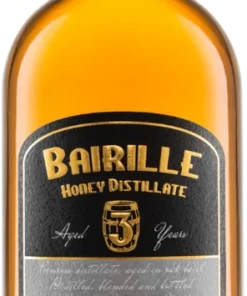 Bairille Honey Distillates – barrel-aged honey brandy