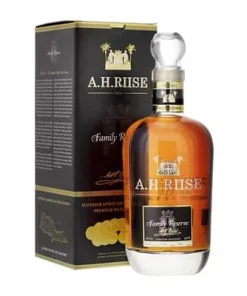 A.H. Riise Family Reserve Rum 70cl