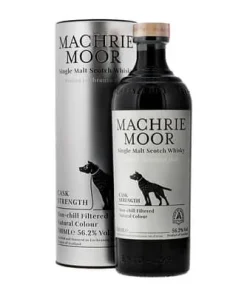 The Arran The Peated Machrie Moor Cask Strength Single Malt Whisky 70cl