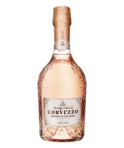 Corvezzo Prosecco DOC Rosé Extra Dry 75cl
