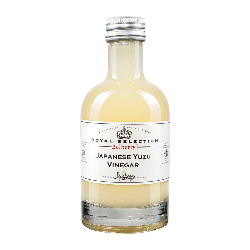 Belberry | Japanese Yuzu Vinegar | Essig – Bild 2
