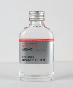 Berliner Brandstifter Vodka 0,1l