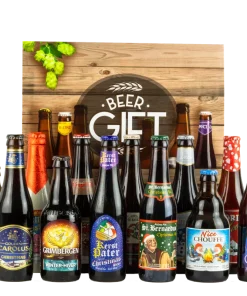 Bier Geschenkbox  Weihnachten