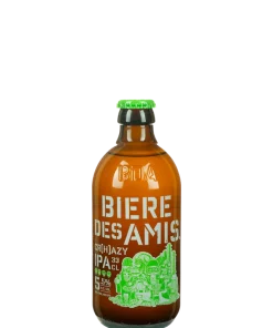 Bière des Amis Crazy IPA 33Cl