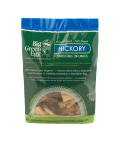 Big Green Egg | Räucher Chunks Walnuss