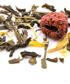 Bio Glücksdrache Grüntee