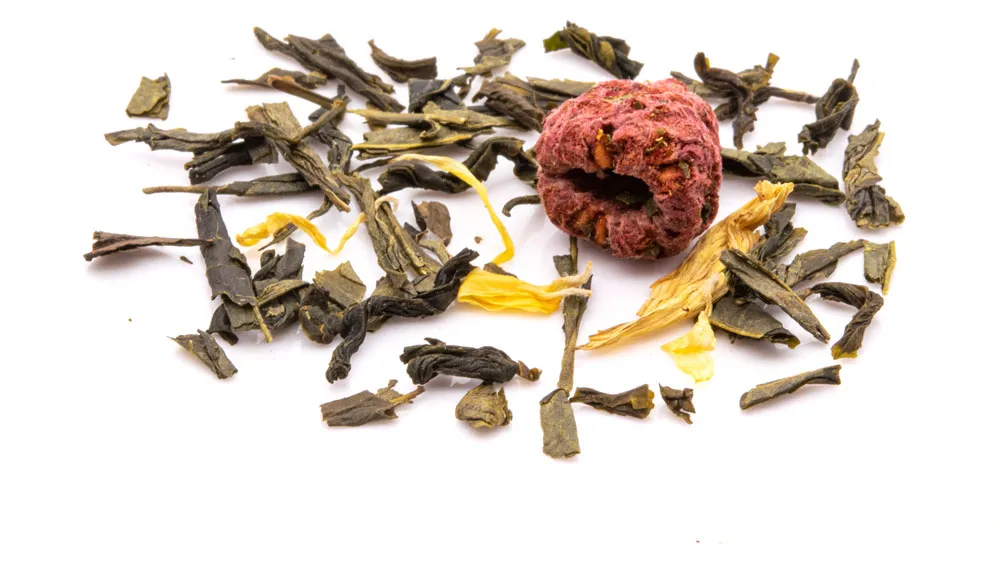 Bio Glücksdrache Grüntee