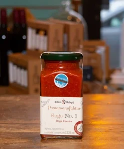 BIO Tomaten Sugo No.1 classico Bolognese