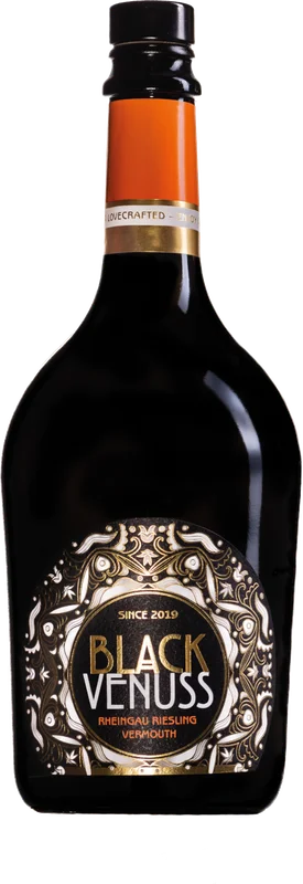 Black Venuss Riesling Vermouth
