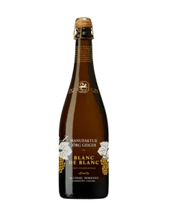 Blanc de Blanc, alkoholfrei.