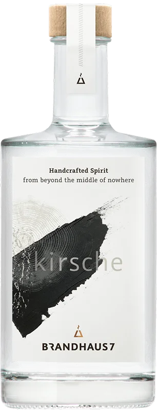 Brandhaus7 Kirsche – Schwarzwälder Kirschbrand