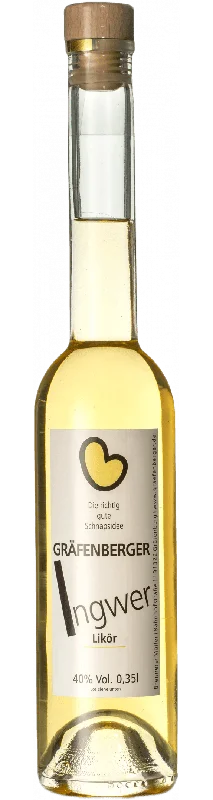 Gräfenberger ginger liqueur – Bild 2