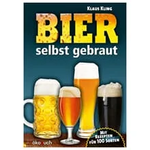Buch „Bier selbst gebraut“ Klaus Kling