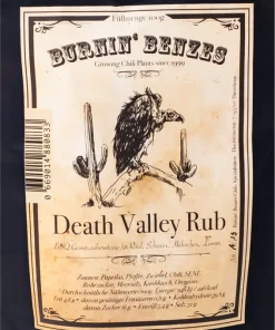 Burnin‘ Benzes Death Valley Rub – spice mix