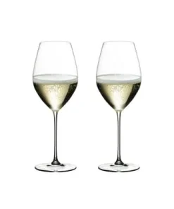 Riedel Veritas Champagnerglas, 2er-Pack
