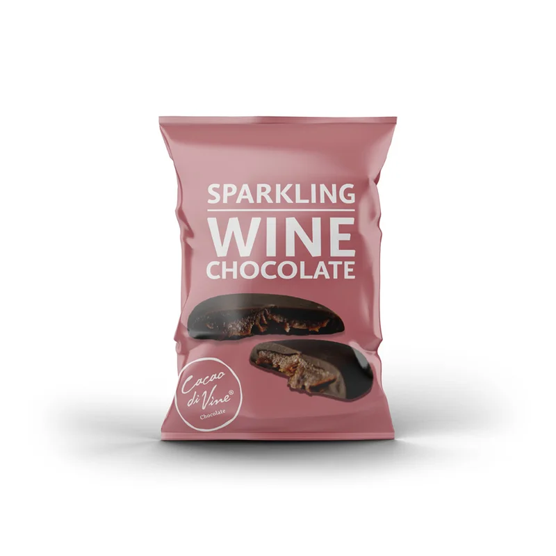 Cacao di Vine | Sparkling Wine Chocolate