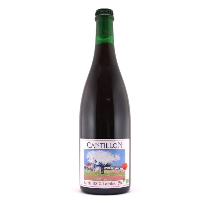 Cantillon Kriek – 37.5cl