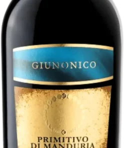 Cantine PaoloLeo „Giunonico“ Primitivo di Manduria DOP Riserva – Rotwein