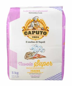 Caputo | Nuvola „SUPER“ Weizenmehl Typ 0 | 5kg