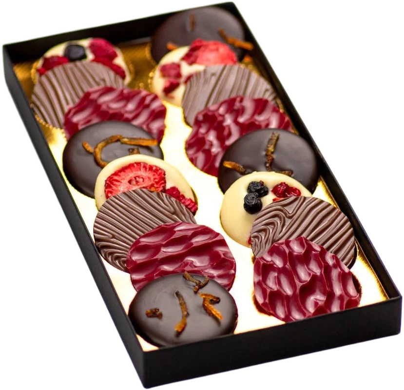 Schokoladentaler Signature Collection 1 – Bild 2