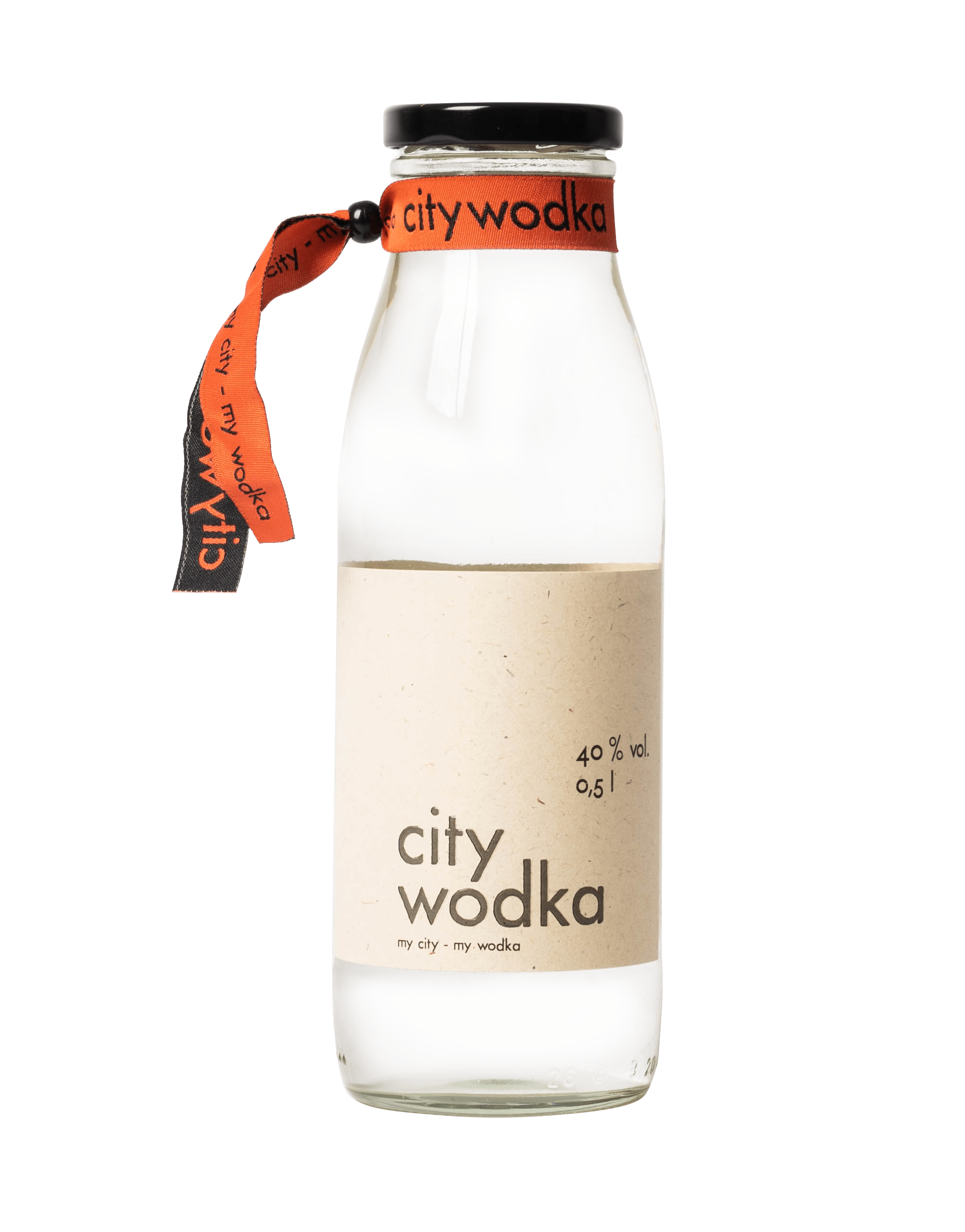 CITYWODKA – Wodka 40 % vol – Bild 3