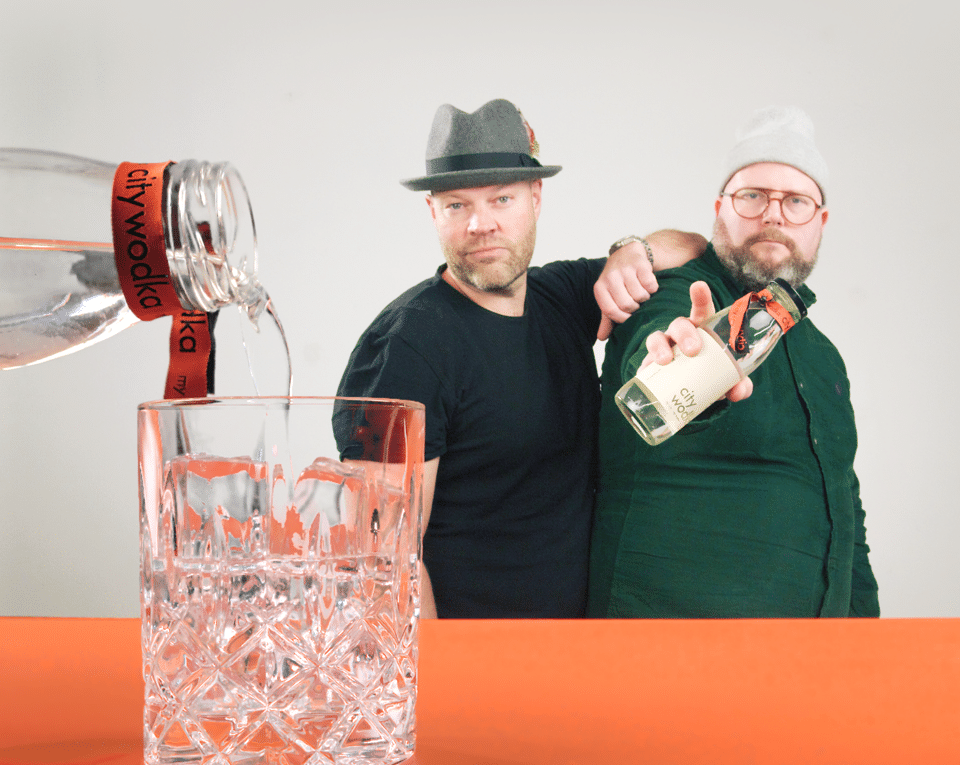 CITYWODKA – Wodka 40 % vol – Bild 4