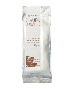 Claudio Corallo | Schokolade Sable 80% | 50g