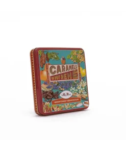 Coffret caramels du Roy René.