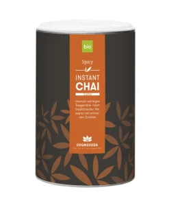 Cosmoveda – BIO Instant Chai Latte Spicy – 180g