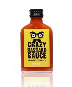 scharfe Soße | Habanero & Tomatillo