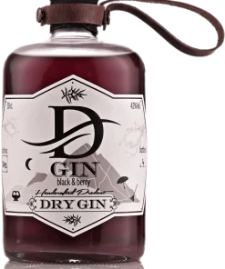 D’GIN BLACK&BERRY – Dry Gin