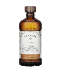 Monin Paragon Rue Berry Cordial 48.5cl