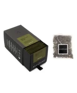 Avantcha Moroccan Mint Green Tea Box mit 20 Teebeutel