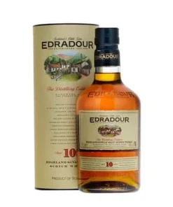 Edradour 10 Years Single Malt Whisky 70cl