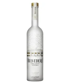 Belvedere Organic Vodka 175cl
