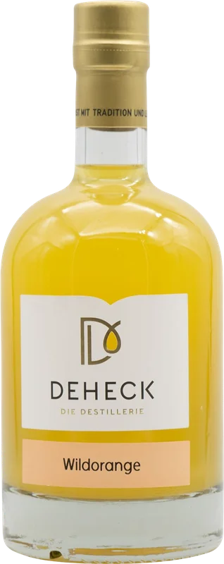 Wildorangen Fruchtlikör