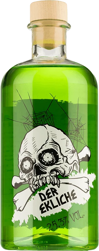 Der Ekliche – Wildkirsch Kräuterlikör – Bild 2