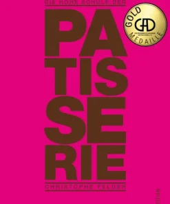Die hohe Schule der Patisserie.