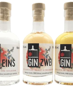 Gin Trio – Probierset